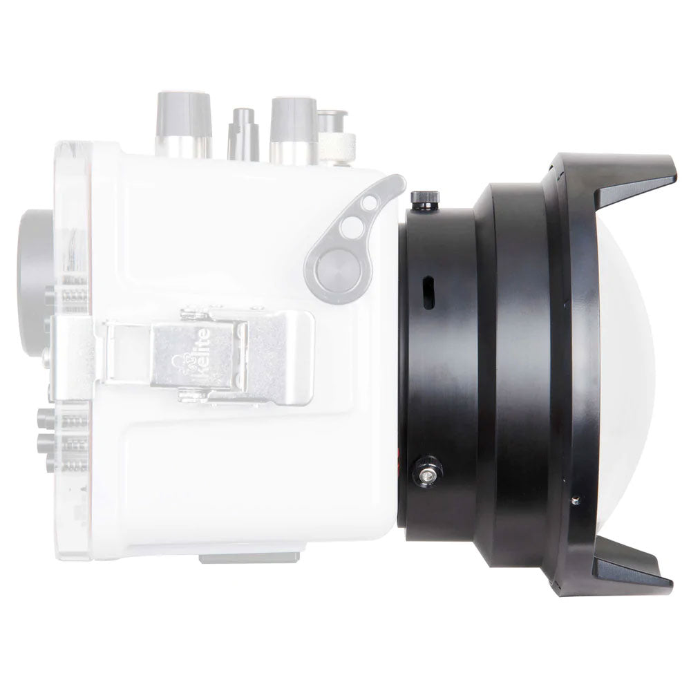 Ikelite DLM 6 inch Dome Port with Zoom Ikelite DLM 6 inch Dome Port with Zoom